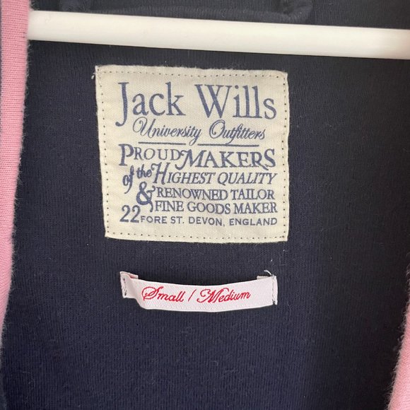Jack Wills Hooded Robe - Picture 3 of 4